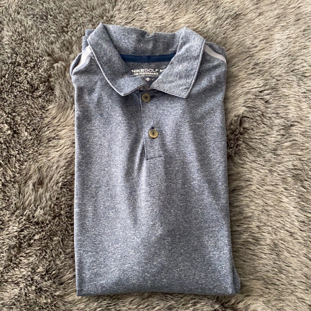 Nike Golf Dri-Fit Shirt